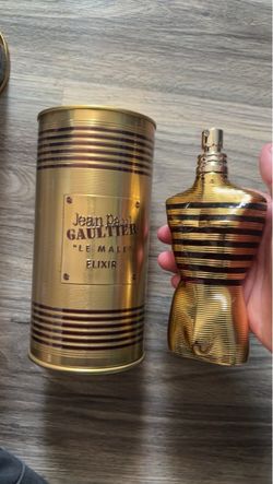Jean Paul Gaultier Le Male Elixir
