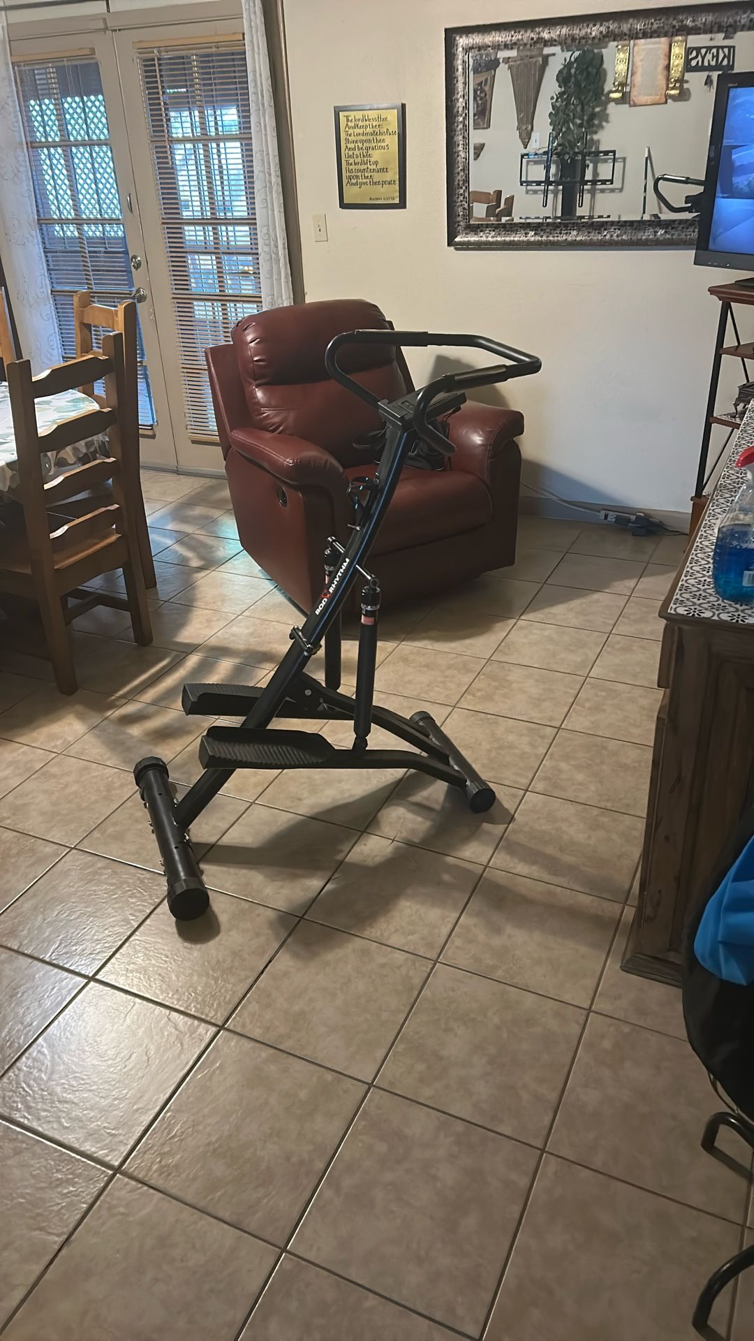 Exercise Bike