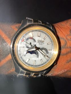 Citizen watch