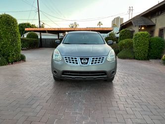 2010 Nissan rogue