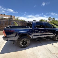 2007 Toyota Tacoma 