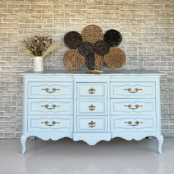 Nursery Dresser - Sideboard - Buffet - Entertainment Center - Credenza - TV Console