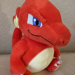 Pokemon Center Pokemon Fit CHARMELEON Plush 5”