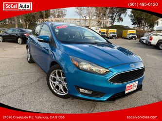 2015 Ford Focus