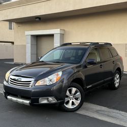 2012 Subaru Outback