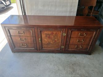 Bernhardt  Dresser