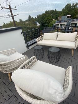World market outdoor set