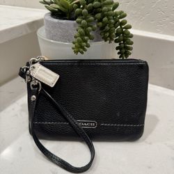 Monedero Coach