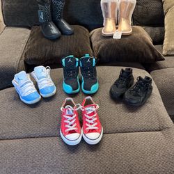 Multiple Shoes !!!Update