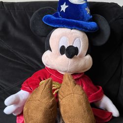 Mickey Stuffed Toy & Stuffed Animal