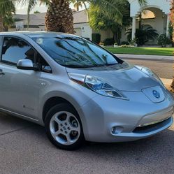 2011 Nissan Leaf