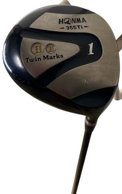FS: Classic Honma Twin Marks 355Ti Driver