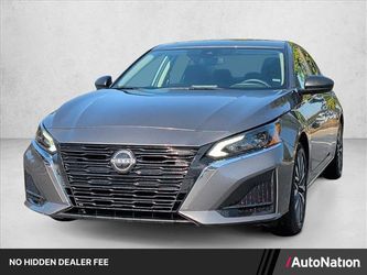 2025 Nissan Altima