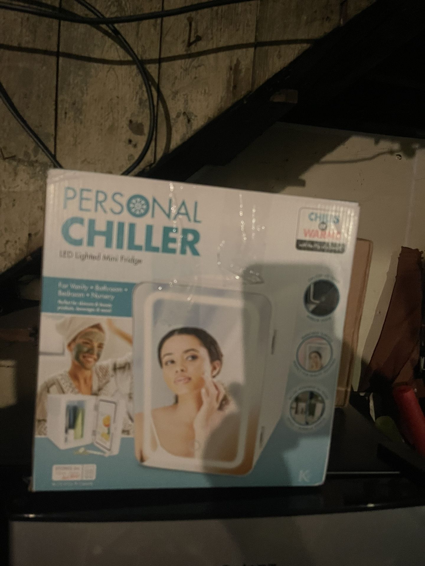 Personal Mini Fridge