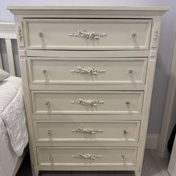Dressers (one tall, one wide)