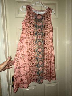 NWOT Women’s Summer Dress w/pockets, Size M