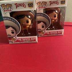 Tapatio Man Funko Pop