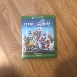 Planta Va Zombies Xbox 1