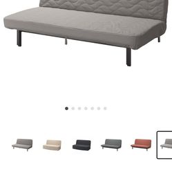 IKEA Nyhamn Sleeper Sofa Futon