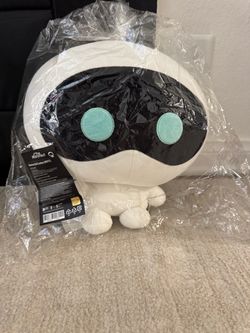 *AUTHENTIC* "The Astronaut" Wootteo Doll Cushion
