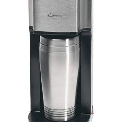 Cafetera Capresso Para Coffee ( Coffee Maker)
