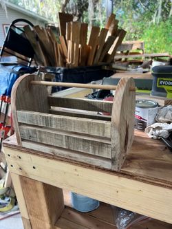 New Occasional seasonal basket ( handmade)