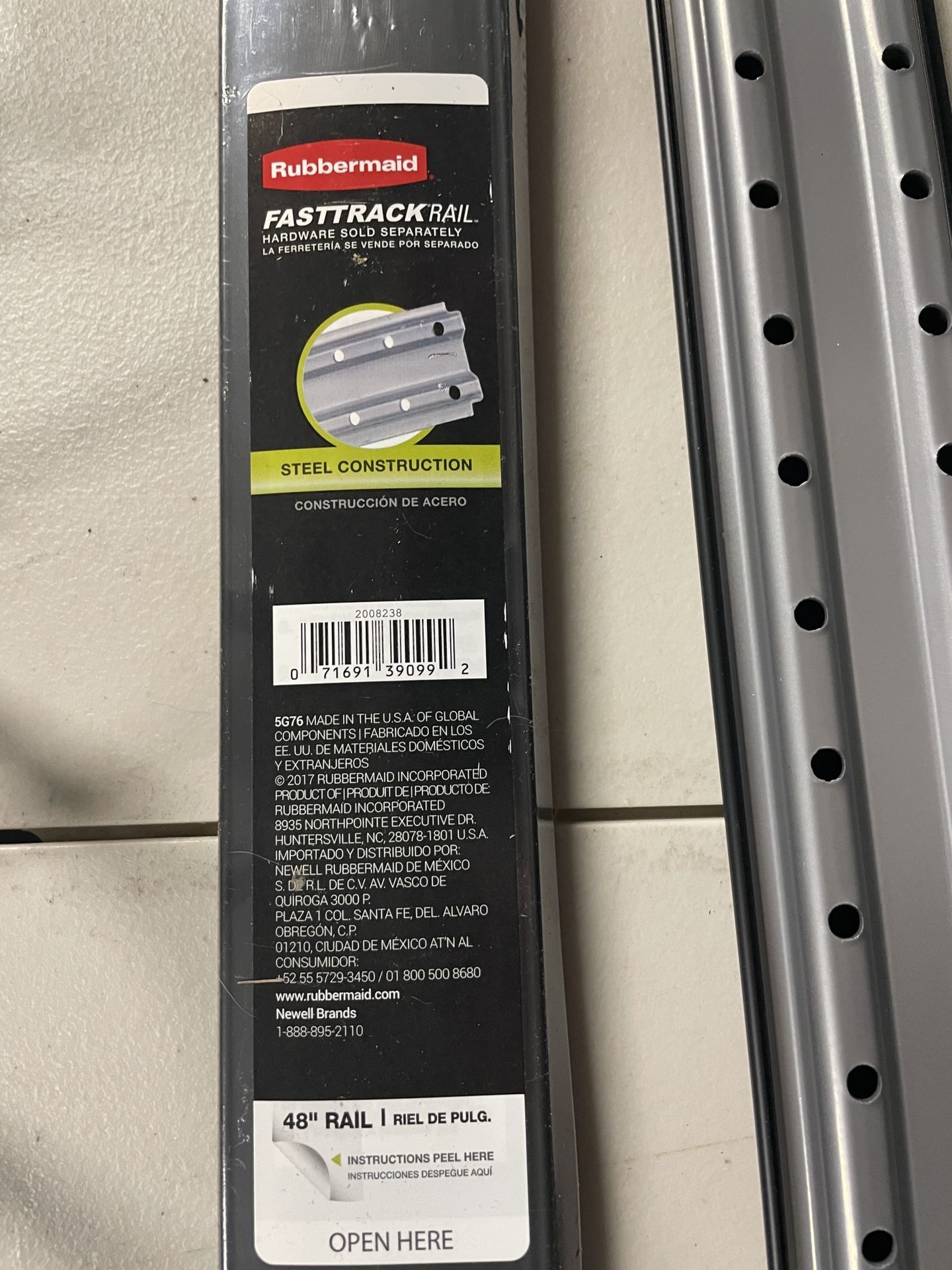 Fast track garage