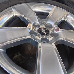 18x8.5 Wheels 