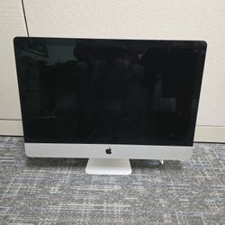 2019 27" Intel iMac