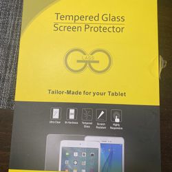 NEW iPad Tempered Glass 10.9/11