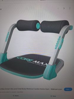 Core Max Total Body Training System