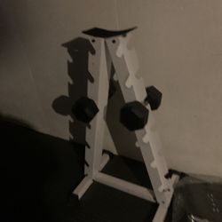 Weights Holder