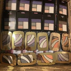 Mixed Makeup Lot of Covergirl, L'Oreal, Maybelline, etc)