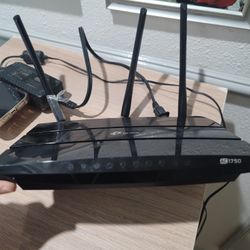 Tp Link Wifi Box Archer 1750