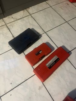 Blow Molded Cases