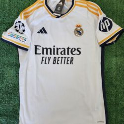 Replica Real Madrid Jersey