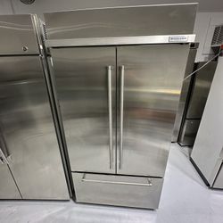 Kitchenaid 42” Refrigerator 