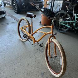 Beach Cruiser Bicycle
