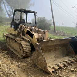 ‘98 Caterpillar 953C