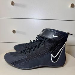 Nike Speedsweep wrestling shoes