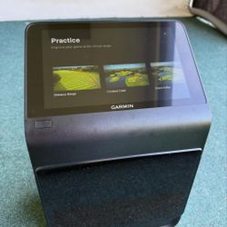 The Garmin R50 Approach Launch Simulator