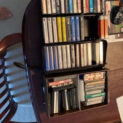 Cassette Tapes  
