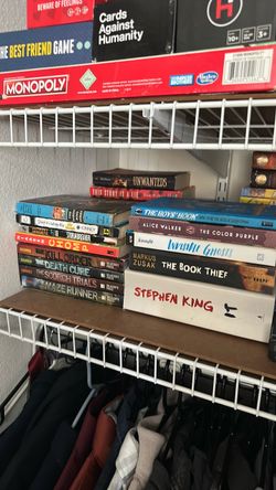 Book Lot