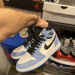 Jordan 1 Og University Blue