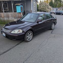 2000 Honda Civic