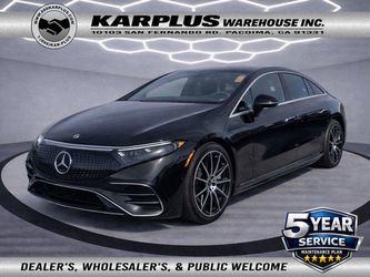 2023 Mercedes-Benz EQS 450+ Sedan