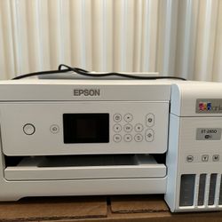 Epson Printer For Sale