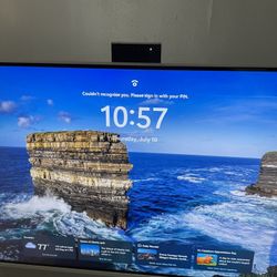 I 7 2024 Dell all-in-one desktop touchscreen