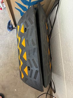 Vevor curb ramp