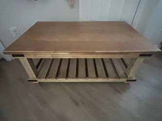 Coffee table